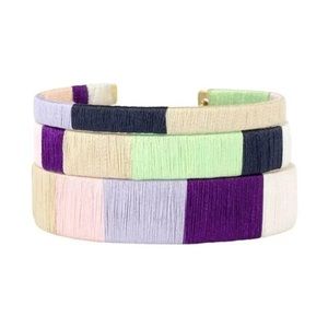 BuDhaGirl fücl bracelet set